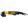 MEULEUSE 5/6''A/INTERRUPTEUR LEVIER À FREIN (DEWALT)