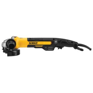 MEULEUSE 5/6''A/INTERRUPTEUR LEVIER À FREIN (DEWALT)