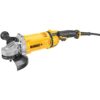 MEULEUSE D'ANGLE 7" 8500 RPM 4.7HP (DEWALT)