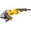 MEULEUSE D'ANGLE 7" 4.9 HP (DEWALT)