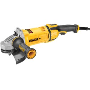 MEULEUSE D'ANGLE 7" 4.9 HP (DEWALT)
