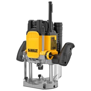 TOUPIE ÉLECTRIQUE PLONGEANTE 3HP (DEWALT)