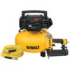 COMPRESSEUR À AIR À RÉSERVOIR PLAT 6 GAL.165PSI (DEWALT)