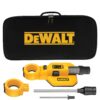 EXTRACTEUR A POUSSIÈRE SDS-MAX PERÇAGE DEWALT