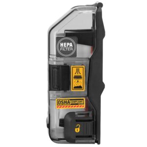 ENSEMBLE DU FILTRE À DÉPOUSSIÉREUR (DEWALT)