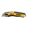 COUTEAU RÉTRACTABLE + 5 LAMES (DEWALT)