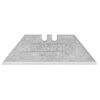 LAME UTILITAIRE TRÈS DURE (75 PCS) DEWALT