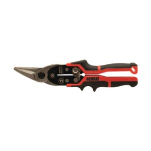 CISAILLE À TÔLE TYPE AVIATION GAUCHE (DEWALT)