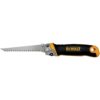SCIE LAME COULISSANTE+RACLOIR (DEWALT)