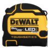 RUBAN MESURER 8M/26' AVEC LED (DEWALT)