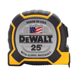 GALLON À MESURER 25' XP (DEWALT)