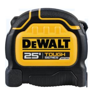 GALLON À MESURER DEWALT  25' X1-1/4