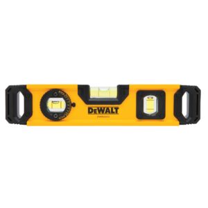 NIVEAU 9" TORPILLE MAGNÉTIQUE (DEWALT)