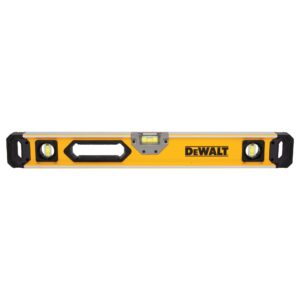 NIVEAU MAGNÉTIQUE 24'' (DEWALT)