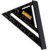 ÉQUERRE DE CHARPENTE 7" (DEWALT)