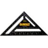 ÉQUERRE 12" DE CHARPENTE (DEWALT)