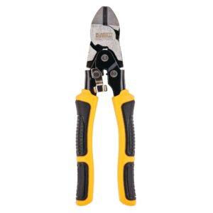 PINCE COUPANTE 7.5" DIAGONALE  (DEWALT)