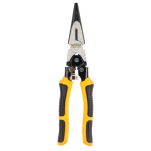 PINCE 9" À BEC LONG (DEWALT)