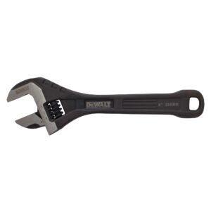 CLÉ À OUVERTURE VARIABLE 8'' (DEWALT)