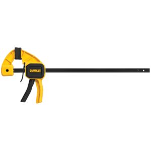 SERRE-JOINT À GACHETTE 12" MÉDIUM 100LBS (DEWALT)