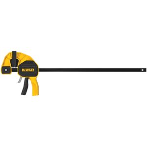 SERRE-JOINT À GACHETTE 24" XL 600LBS (DEWALT)