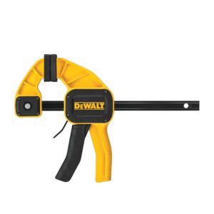 SERRE-JOINT À GACHETTE 6" LARGE 300LBS (DEWALT)