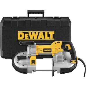 SCIE À RUBAN COUPE PROFONDE VIT. VARIABLE (DEWALT)