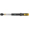 CLÉ DYNAMOMÉTRIQUE 3/8'' DIGITAL (DEWALT)