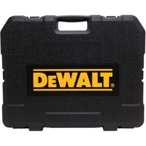 ENS D'OUTILS POUR MÉCANICIEN (204 PCS) DEWALT