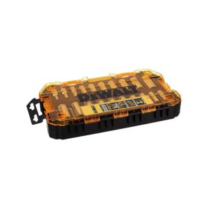 JEU DE DOUILLES LONGUES 3/8'' DR PROF.(20 PCS) DEWALT
