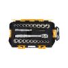 JEU DE DOUILLES 1/2''DR (23 PCS) DEWALT