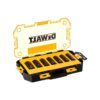 JEU DE DOUILLES À CHOCS MÉTRIQUES 1/2''DR (7 PCS) DEWALT