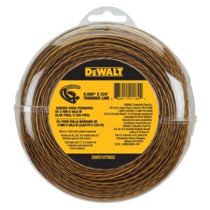FIL DE TAILLE BORDURE 2MM X 225' (DEWALT)