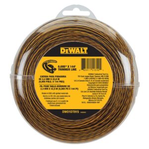 FIL DE TAILLE-BORDURE 2.4 MM X43.9MM (DEWALT)