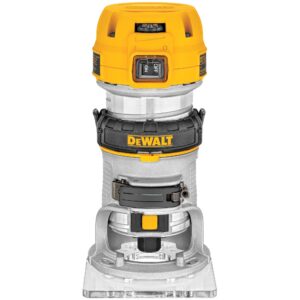 TOUPIE COMPACTE ROUTER (DEWALT)