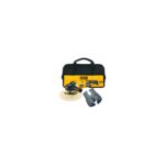 POLISSEUSE À ANGLE DROIT  7'' À 9'' (DEWALT)