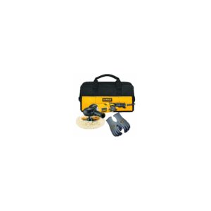 POLISSEUSE À ANGLE DROIT  7'' À 9'' (DEWALT)