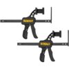 SERRE-JOINT POUR TRACKSAW (PQT 2) DEWALT