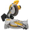 SCIE À ONGLET MIXTE 10" (DEWALT)