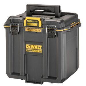 DEMI-COFFRE TOUGHSYSTEME 2.0 (DEWALT)