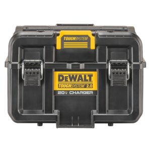 COFFRE CHARGEUR DOUBLE 20V TOUGHSYSTEME 2.0 (DEWALT)