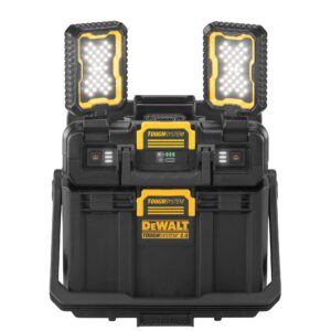 BOÎTE LUMIÈRE 20V TOUGHSYSTEM 2.0 (DEWALT)