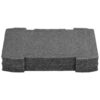 INSERT EN MOUSSE POUR COFFRE TOUGHSYSTEME 2.0 (DEWALT)