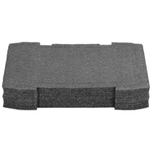 INSERT EN MOUSSE POUR COFFRE TOUGHSYSTEME 2.0 (DEWALT)