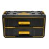 COFFRE TOUGHSYSTEM 2.0 À 2 TIROIRS (DEWALT)