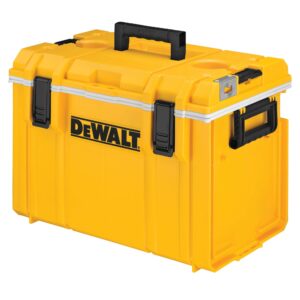 GLACIÈRE 25.5L COMPATIBLE A/RANGEMENT TOUGHSYSTEM (DEWALT)