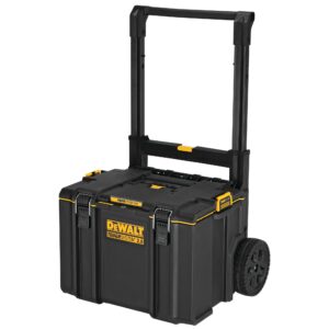 COFFRE À OUTIL SUR ROUE TOUGHSYSTEM 2.0 (DEWALT)