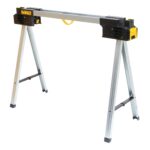 CHEVALET DE SCIAGE EN MÉTAL PLIANT (DEWALT)