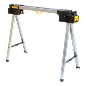 CHEVALET DE SCIAGE EN MÉTAL PLIANT (DEWALT)