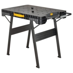 ÉTABLI DE TRAVAIL PLIANT (DEWALT)